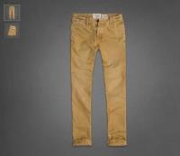 heren abercrombie fitch lang cargo broek diep-khaki Beste Sales yvizf463